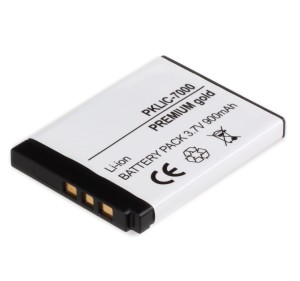 Akumulator Premium Gold KLIC-7000 900mAh Kodak: EasyShare LS755, EasyShare M590