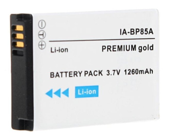 Akumulator Premium Gold BP-85A 1260mAh (Samsung)