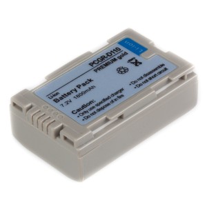 Akumulator Premium Gold CGR-D110 1800mAh Panasonic NV-DS3, NV-EX3, PV-B8P