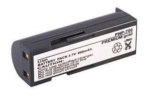 Akumulator Premium Gold NP-700 660mAh Minolta
