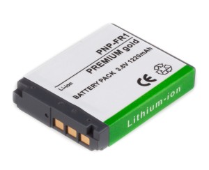 Akumulator Premium Gold NP-FR1 1220mAh Sony