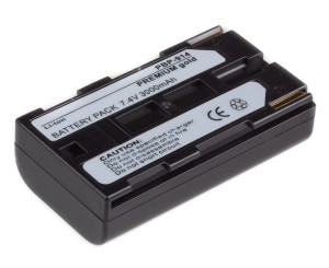 Akumulator Premium Gold BP-914 3000mAh Canon