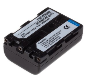 Akumulator Premium Gold NP-FM55H 2000mAh Sony