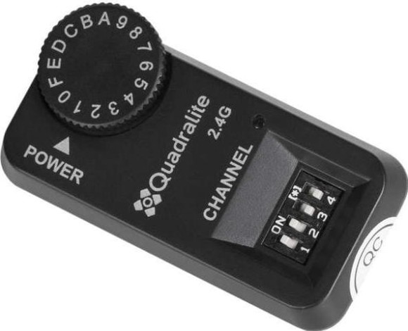 Odbiornik Quadralite Stroboss Navigator X