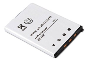 Akumulator Premium Gold NP-20 C NP-20C 900mAh (Casio EX-M1, EX-M2, EX-M20)