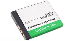Akumulator Premium Gold NP-FT1 710mAh (Sony DSC-L1, DSC-L1/B, DSC-L1/LJ)