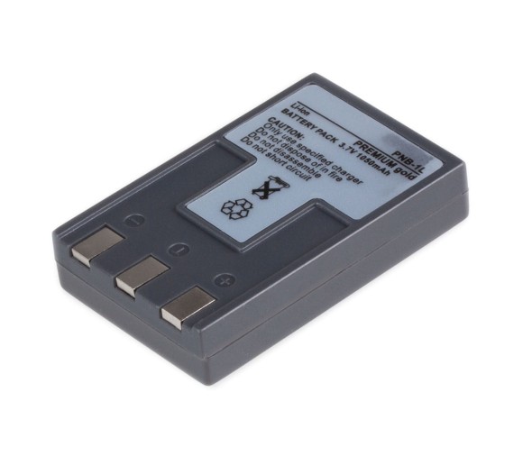 Akumulator Premium Gold NB-1L 1050mAh (Canon IXUS 300, IXUS 330, IXUS 400)