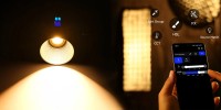 Lampa LED Ulanzi 200W - WB (2700 K - 6500 K) 
