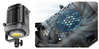 Lampa LED Ulanzi 200W - WB (2700 K - 6500 K) 