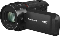 Kamera Panasonic HC-VX3 4K  - zoom 24x -  f/1.8