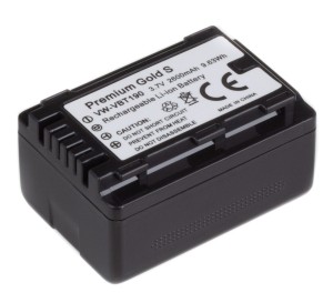 Akumulator Premium Gold VW-VBT190 2600mAh (Panasonic)