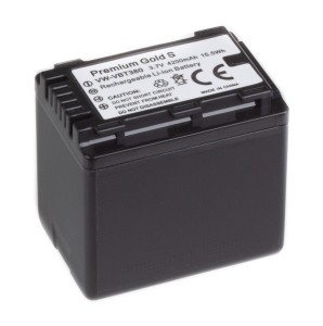 Akumulator Premium Gold VBT380 4200mAh (Panasonic)