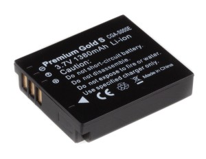 Akumulator Premium Gold CGA-S005 1380mAh