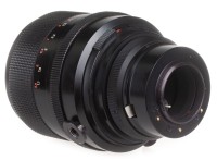 Obiektyw Carl Zeiss Jena Sonnar 180mm f/2.8 MC z mocowaniem M42