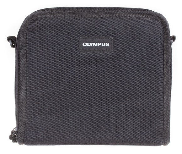 Pokrowiec na akcesoria fotograficzne Olympus