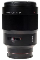 Obiektyw Sony 135 mm f/1.8 ZA Carl Zeiss Sonnar T* Sony A - mount