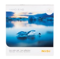 Filtr NiSi Nano IR ND8 (0.9) 150x150mm