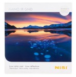 Filtr połówkowy szary 150x170mm NISI Soft IR GND8 (0,9)