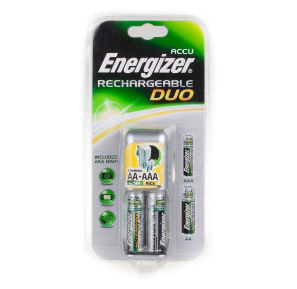Ładowarka Energizer Rechargeable DUO
