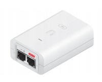 Zasilacz PoE Ubiquiti POE-24-12W-WH adapter PoE 24 V (1)
