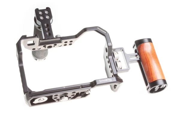 Zestaw SmallRig CCC2803 Camera Cage Kit do Canon EOS R klatka + 2x rączka |K25035|