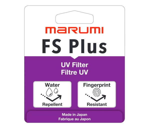 Filtr UV Marumi FS PLUS 72 mm 