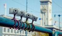 Statyw Joby Gorillapod Original Fuchsia