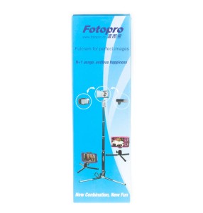 Statyw FOTOPRO MS-5 Mini z monopodem selfie