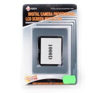 GGS Osłona LCD (szkło) - Canon 1000D 3M