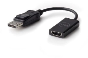 Kabel Adapter DisplayPort na HDMI Dell 4K 60 Hz