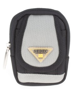 Pokrowiec Sedec BG-192 na małe kompakty lub akcesoria 9cm x 7cm x 3cm