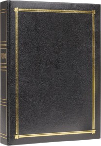Album Classic Line 200 10x15 Black 