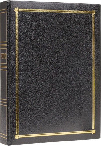Album Classic Line 200 10x15 Black 
