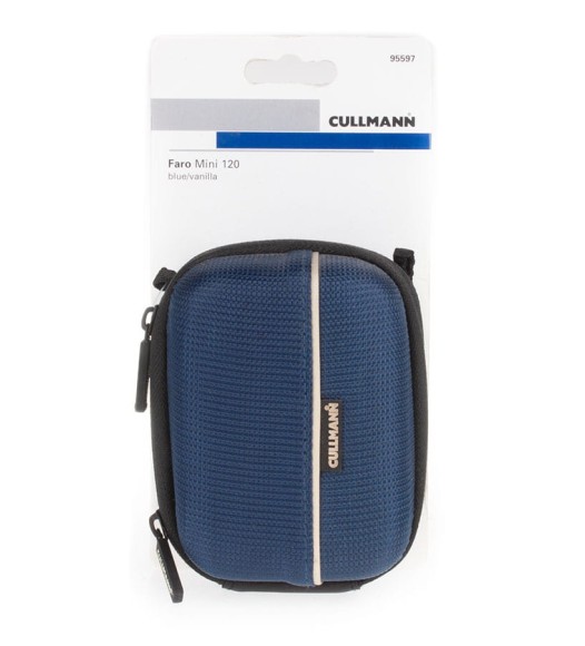 Pokrowiec Cullmann Faro Mini 120 na małe kompakty lub akcesoria 10 x 7 x 4cm
