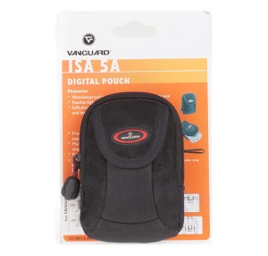 Pokrowiec Vanguard ISA 5A na małe kompakty lub akcesoria 10 x 6.5 x 2.5cm