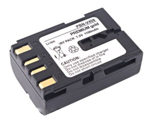 Akumulator Premium Gold Akumulator BN-V408 1100mAh (JVC)