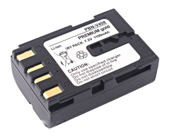 Akumulator Premium Gold Akumulator BN-V408 1100mAh (JVC)