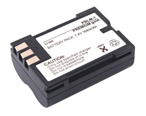 Akumulator Premium Gold BLM-1 (Olympus) 1640mAh