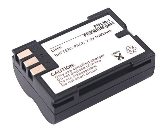 Akumulator Premium Gold BLM-1 (Olympus) 1640mAh
