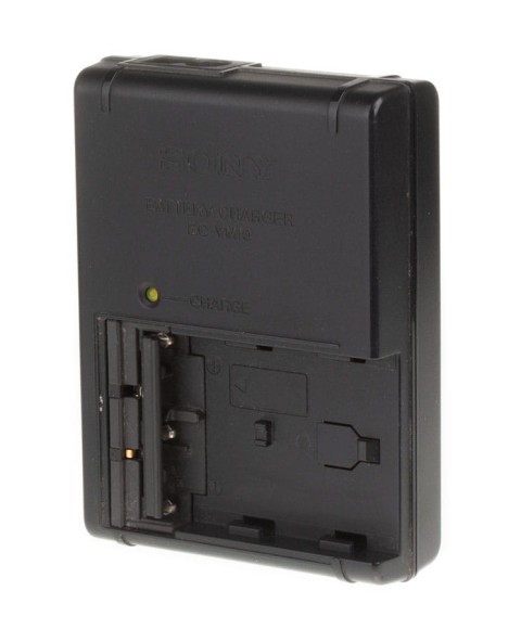 Ładowarka Sony BC-VM10 do akumulatorów NP-FM500H