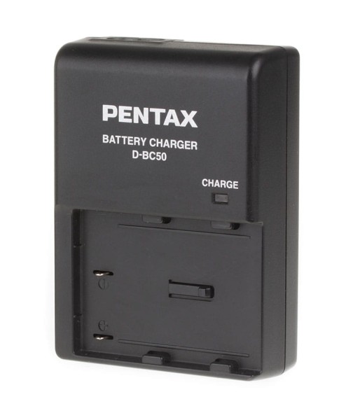Ładowarka Pentax D-BC50 do akumulatorów D-LI50