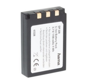 Akumulator Hama DP 228 (OEM) – zamiennik Li-10B / DL-10B do Olympus