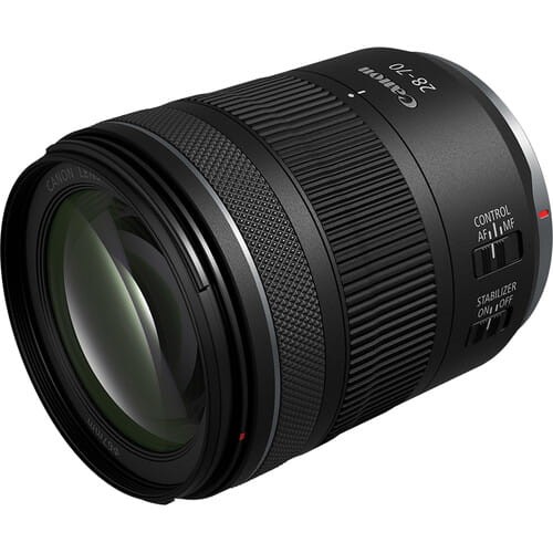 Canon RF 28-70 mm f/2.8 IS STM 