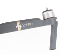 Ramię przednie lewe do Mavic Pro wraz z silnikiem i zawiasem