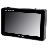 Feelworld Monitor Podglądowy F6 PLUSX 5.5 cal 4K 