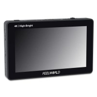Feelworld Monitor Podglądowy F6 PLUSX 5.5 cal 4K 