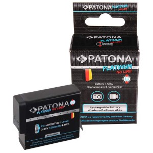 Patona Platinum do GoPro Hero 8 AHDBT-801 