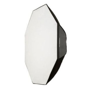 Softbox Powerlux ECO 120cm klasyczny - oktagonalny - mocowanie Bowens