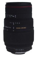 Obiektyw Sigma 70-300 f/4.0-5.6 DG APO Macro do Nikon b/s AF