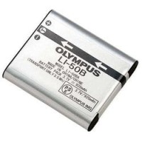 Używany oryginalny Akumulator Olympus LI-50B